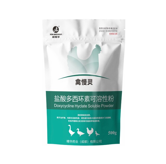 禽慢灵-10%多西环素可溶性粉-规；；；；；；吵∽ㄓ